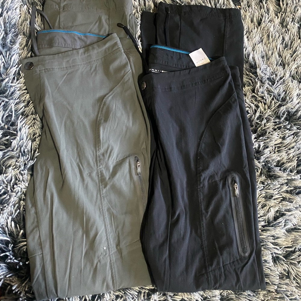 Columbia Omni Shield Pants